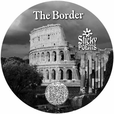 the border poem