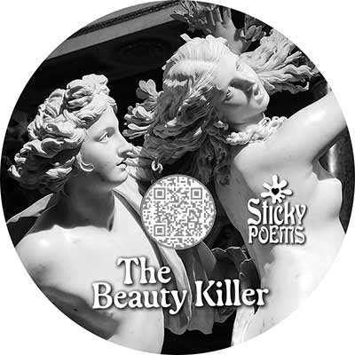 the beauty killer poem