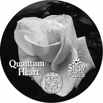 quantum heart poem