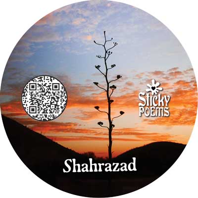Shahrazad poem